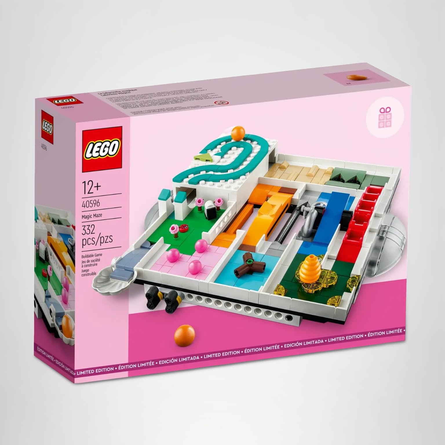 Amazon.co.jp: LEGO 40596 Magic Maze - New. : おもちゃ